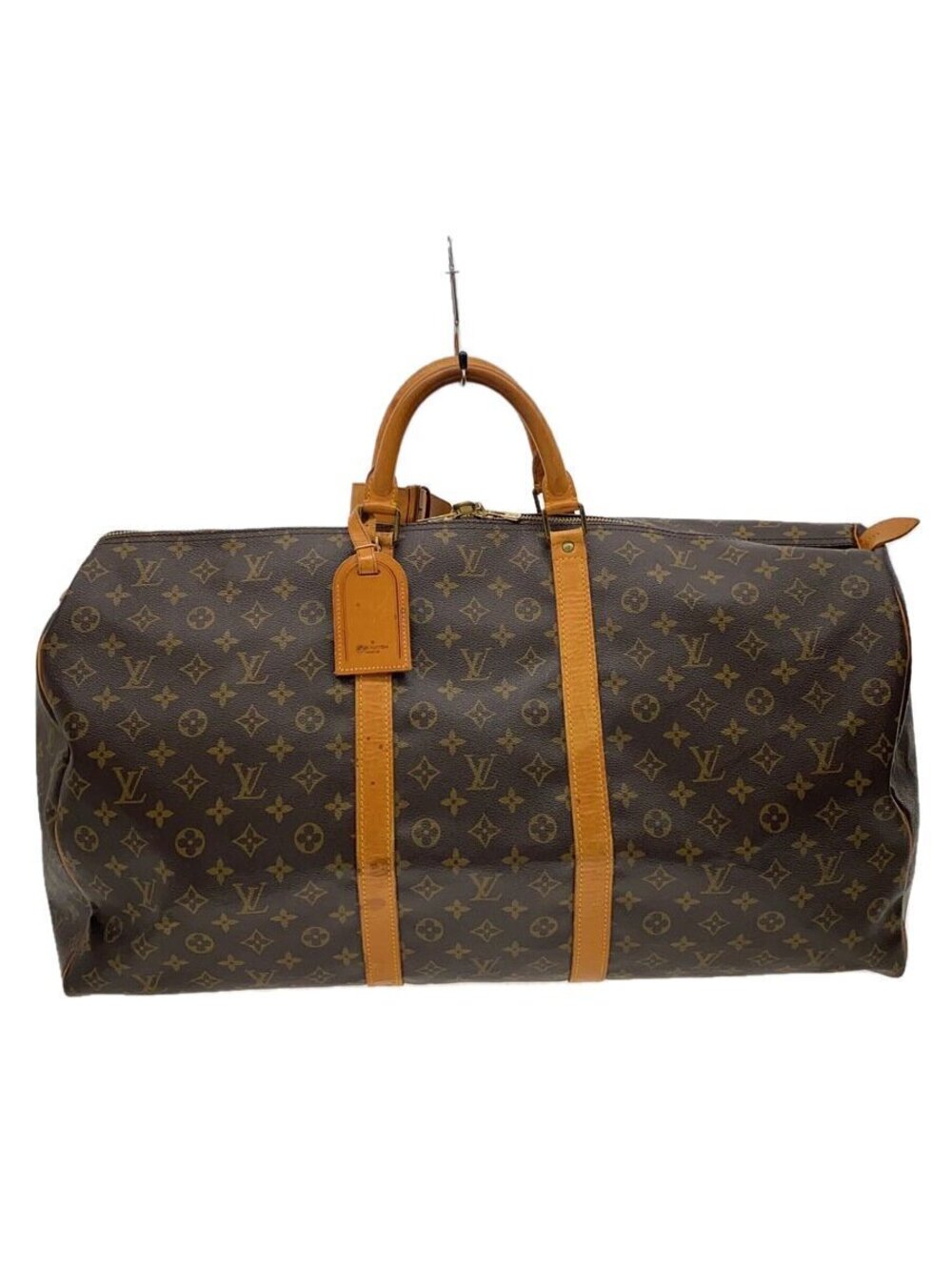 Louis Vuitton Keepall Monogram Canvas Brown